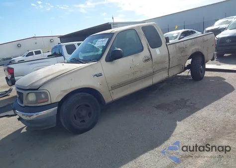 1999 Ford F-150 Work Series/Xl/Xlt z USA, uszkodzony, nr VIN 1FTZX1729XKB47609